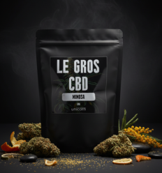 Mimosa Le Gros CBD - 50 grams