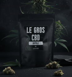 Zkittelz Le Gros CBD - 50 grams