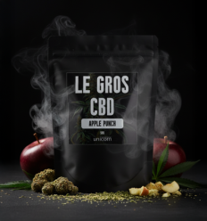 Apple Punch Le Gros CBD - 50 grams
