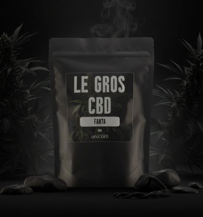 Fanta Le Gros CBD - 50 grammes