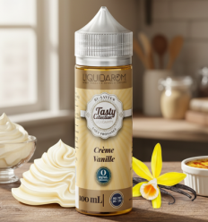 Crème Vanille Tasty Collection Liquidarom - 100ml