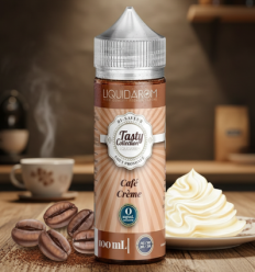 Café Crème Tasty Collection Liquidarom - 100ml