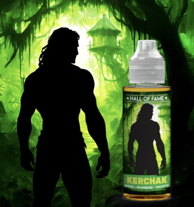 Kerchak Hall of Fame - 100ml