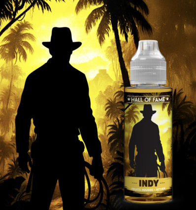 Indy Hall of Fame - 100ml