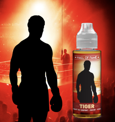 Tiger Hall of Fame - 100ml