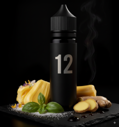 EXPERIENCE 12 - Fruit du jacquier, basilic et gingembre -...