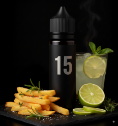 EXPERIENCE 15 - Pomme de terre frite et limonade...