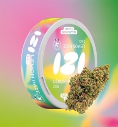 Lemon Haze CBD Flower IZI - 2.5 grams