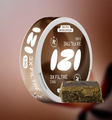 3x Filtered CBD Resin IZI - 2.5 grams