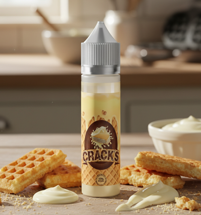 Crack's Vapland - 50ml