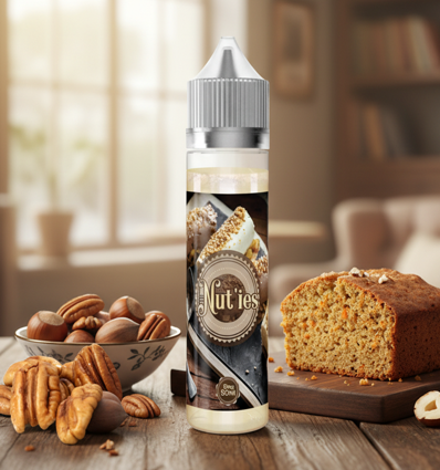 Nut'ies Vapland - 50ml