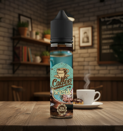 Coffee Break Vapland - 50ml