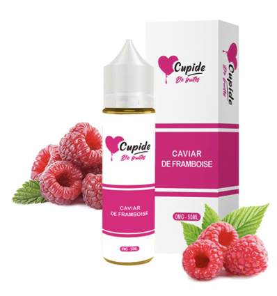 Caviar de Framboise Cupide - 50ml