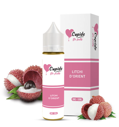 Litchi d'Orient Cupide - 50ml