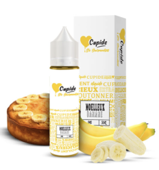 Moelleux Banane Cupide - 50ml