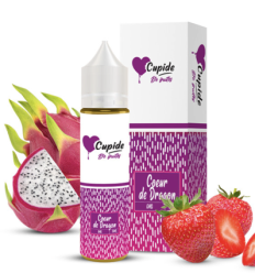 Coeur de dragon Cupide - 50ml