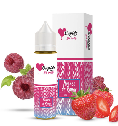 Nuance de rouge Cupide - 50ml
