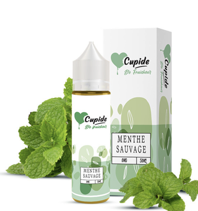 Menthe Sauvage Cupide - 50ml