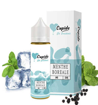 Menthe Boréale Cupide - 50ml