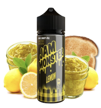 Lemon Jam Monster - 100ml
