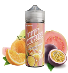Passionfruit Orange Guava Fruit Monster - 100ml