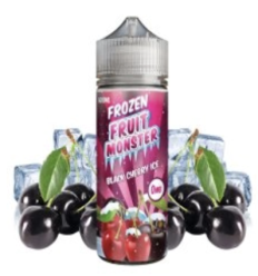 Black Cherry Ice Frozen Fruit Monster - 100ml