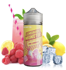 Pink Lemonade Lemonade Monster - 100ml