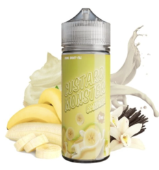 Banana Custard Custard Monster - 100ml