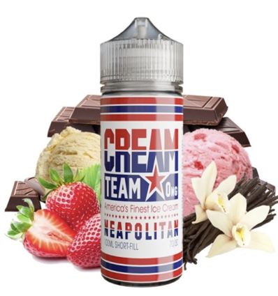 Neapolitan The Cream Team Monster - 100ml