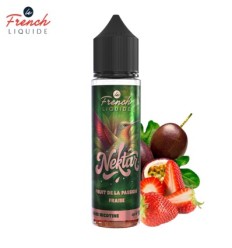 Fruit De La Passion Fraise Nektar - 50ml