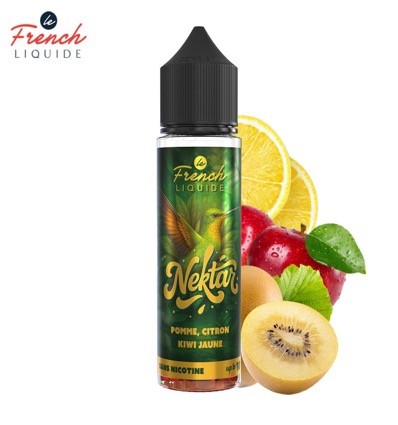Pomme Citron Kiwi Nektar - 50ml