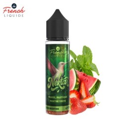 Fraise Pastèque Menthe Verte Nektar - 50ml