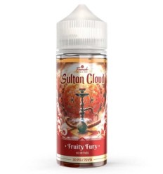 Fruity Fury Sultan Cloud - 100ml
