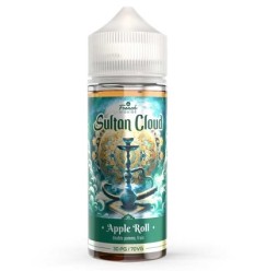 Apple Roll Sultan Cloud - 100ml