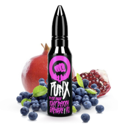 Raspberry Grenade Riot Squad - 50ml