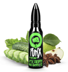 Apple, Cucumber, Mint & Aniseed Riot Squad - 50ml