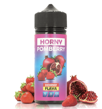 Pomberry Horny Flava - 100ml
