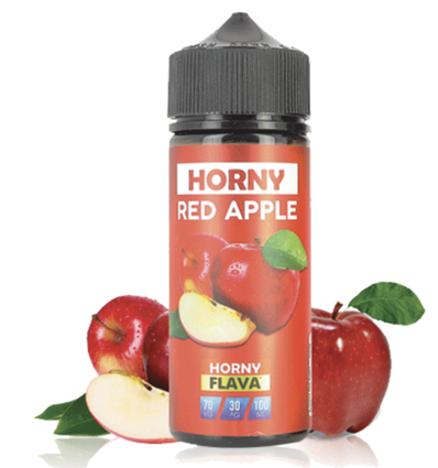 Red Apple Horny Flava - 100ml