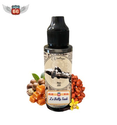 Le Belly Tank Vintage Juice 66 - 100ml