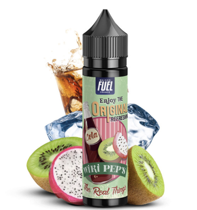 Wiki Pep's - 50ml