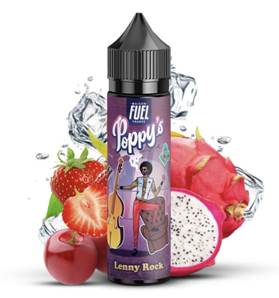 Lenny Rock Poppy's - 50ml