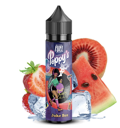 Juke Box Poppy's - 50ml