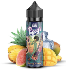 Jazzy Cloud Poppy's - 50ml