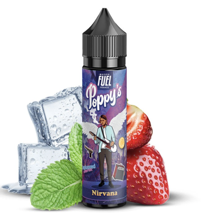 Nirvana Poppy's - 50ml