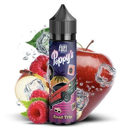 Road Trip Poppy's - 50ml