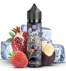 Daddy Sax Poppy's - 50ml