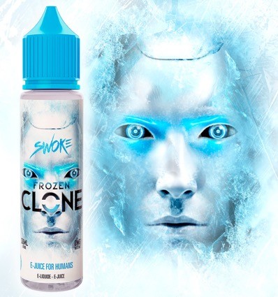 Frozen Clone Swoke - 50ml