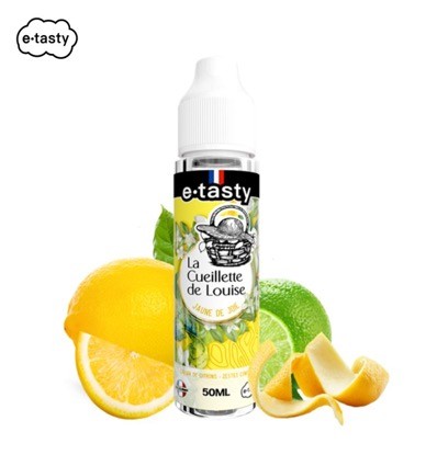 Jaune de Joie La Cueillette de Louise - 50ml