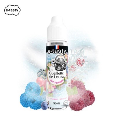 Rose d'Euphorie Récolte d'Hiver La Cueillette de Louise - 50ml