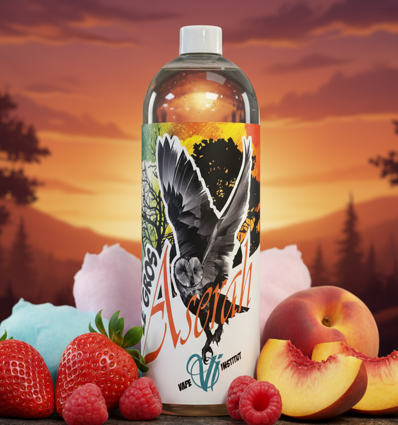 Le Gros Aserah Vape Institut - 1 Litre